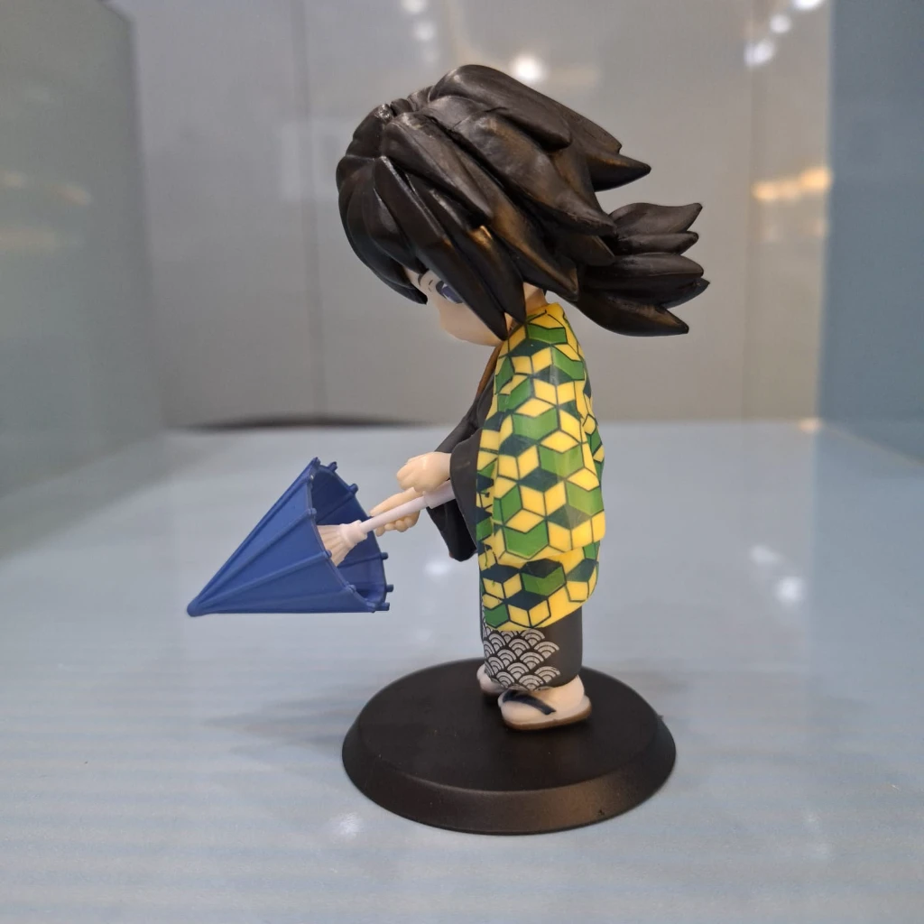 Giyu Tomioka 11 cm Anime Figure - Image 5