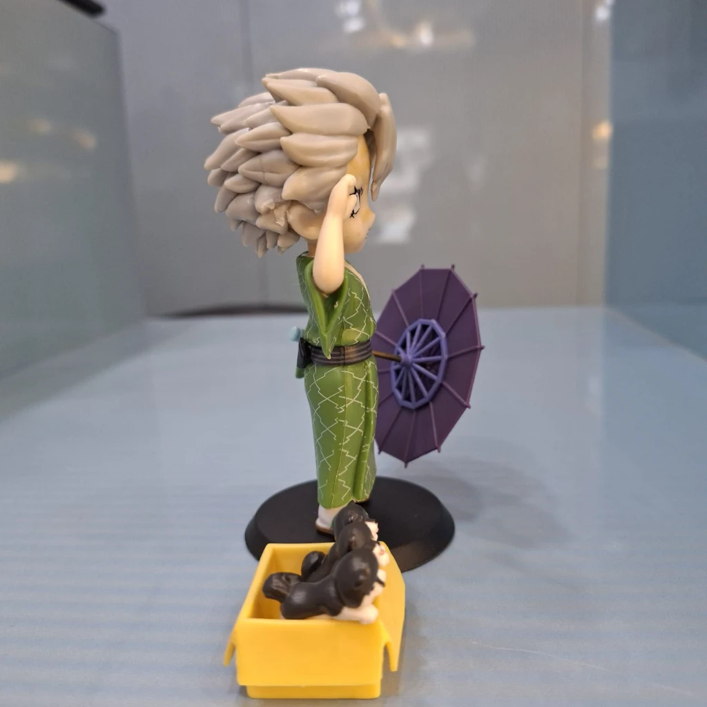 Sanemi Shinazugawa 11 cm Anime Figure - Image 3