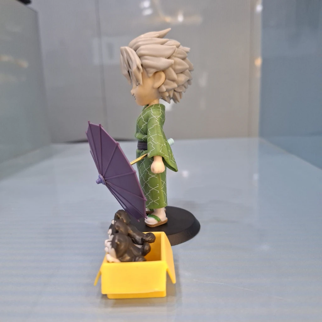 Sanemi Shinazugawa 11 cm Anime Figure - Image 2