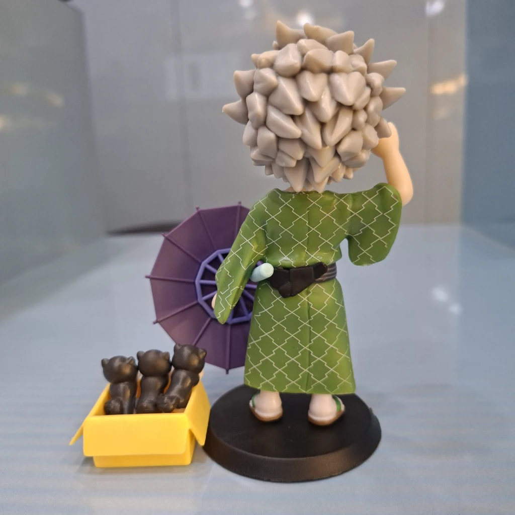 Sanemi Shinazugawa 11 cm Anime Figure - Image 4