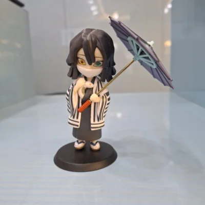 Obanai Iguro 11 cm Anime Figure