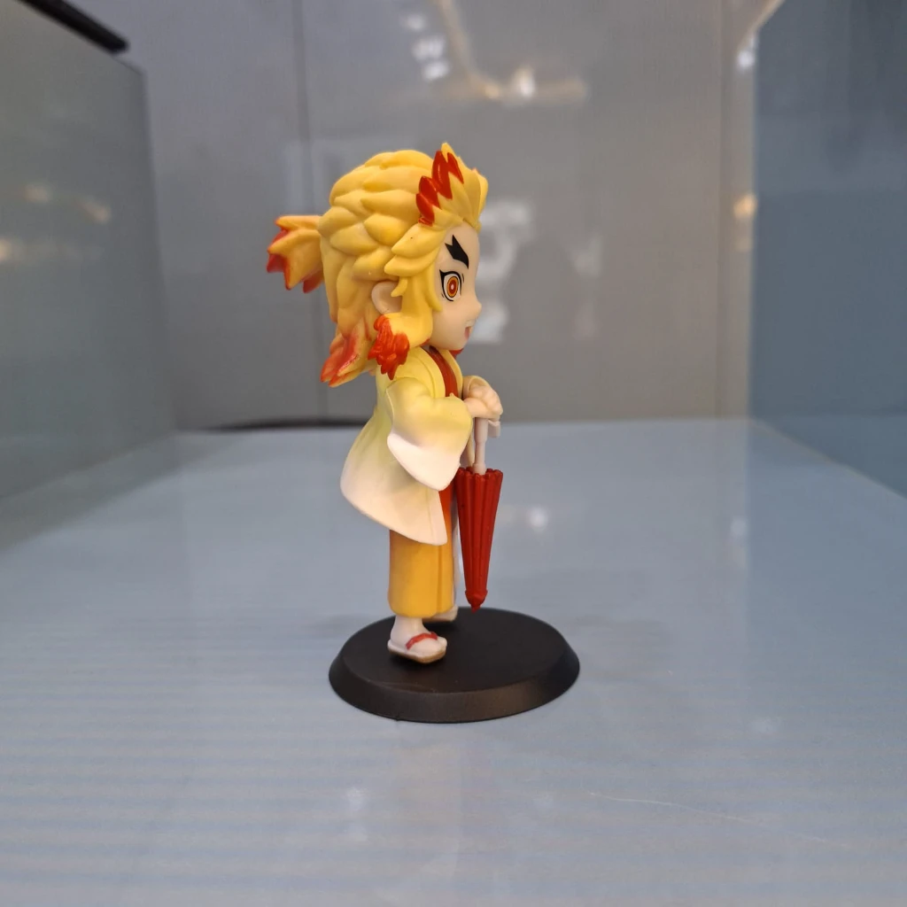 Rengoku Kyojuro 11 cm Anime Figure - Image 2