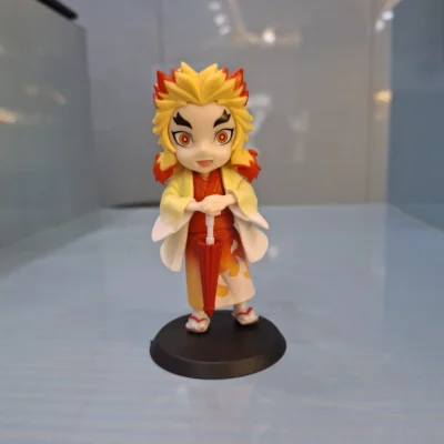 Rengoku Kyojuro 11 cm Anime Figure