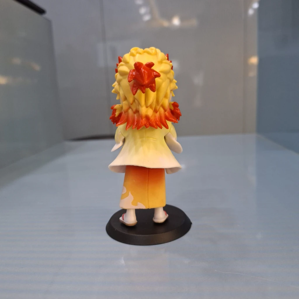 Rengoku Kyojuro 11 cm Anime Figure - Image 3