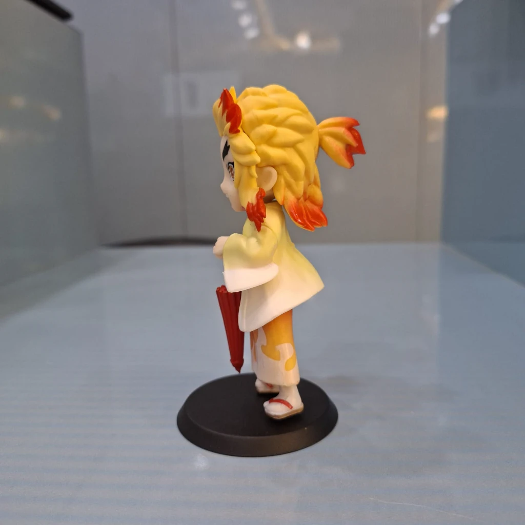 Rengoku Kyojuro 11 cm Anime Figure - Image 4