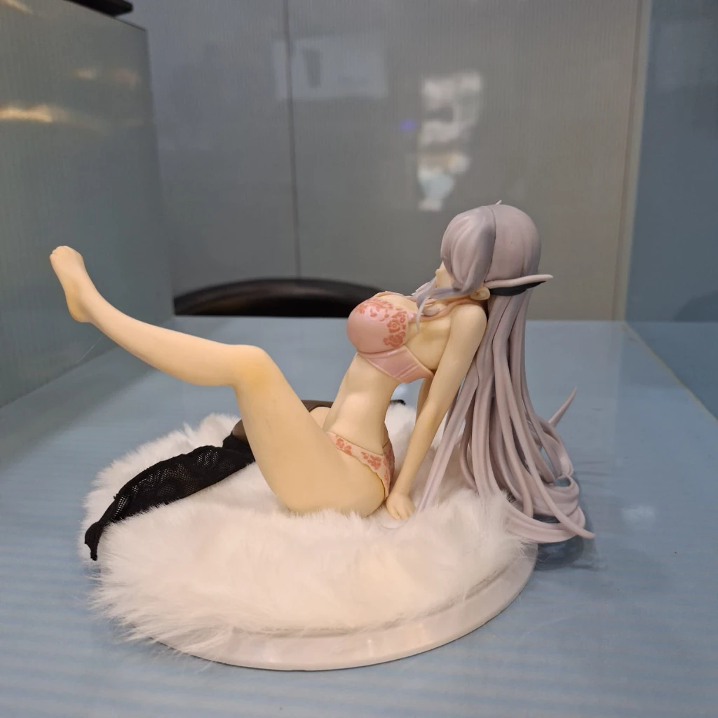 Fantasy Elf Girl 15 × 22 cm Collectible Figure - Image 4