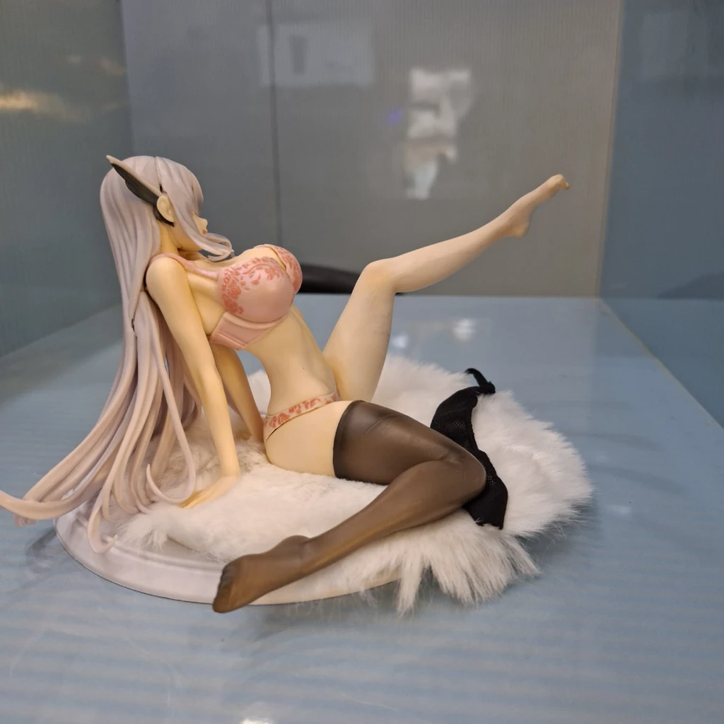 Fantasy Elf Girl 15 × 22 cm Collectible Figure - Image 2