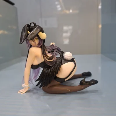 Albedo Sitting 10 cm Figure