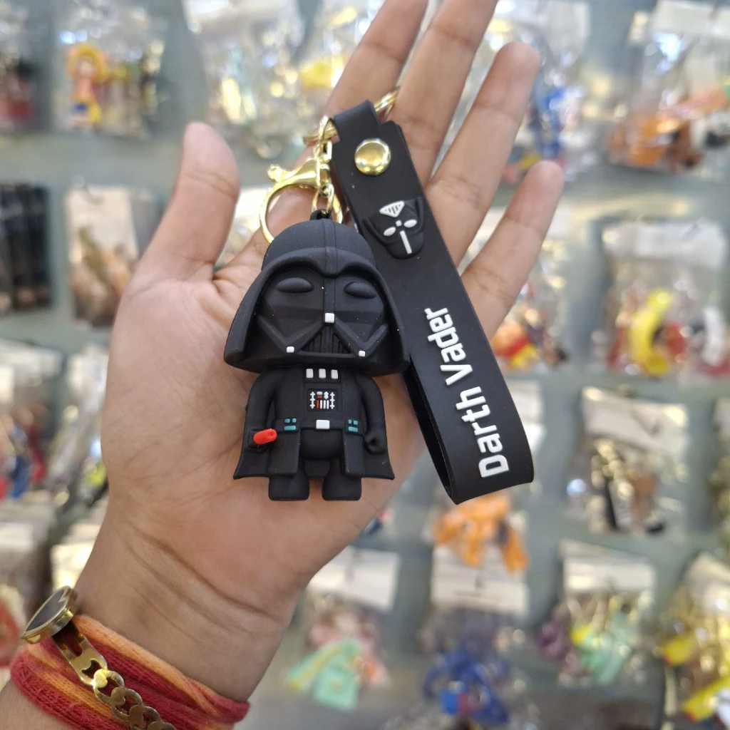 Darth Vader Keychain