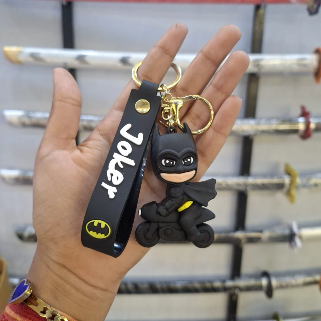 Batman Keychain