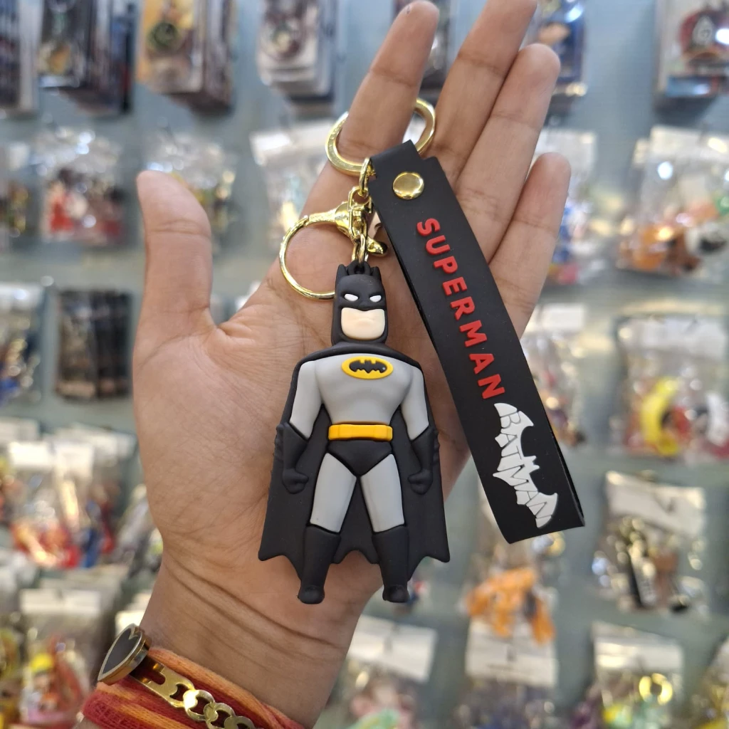 Batman Keychain