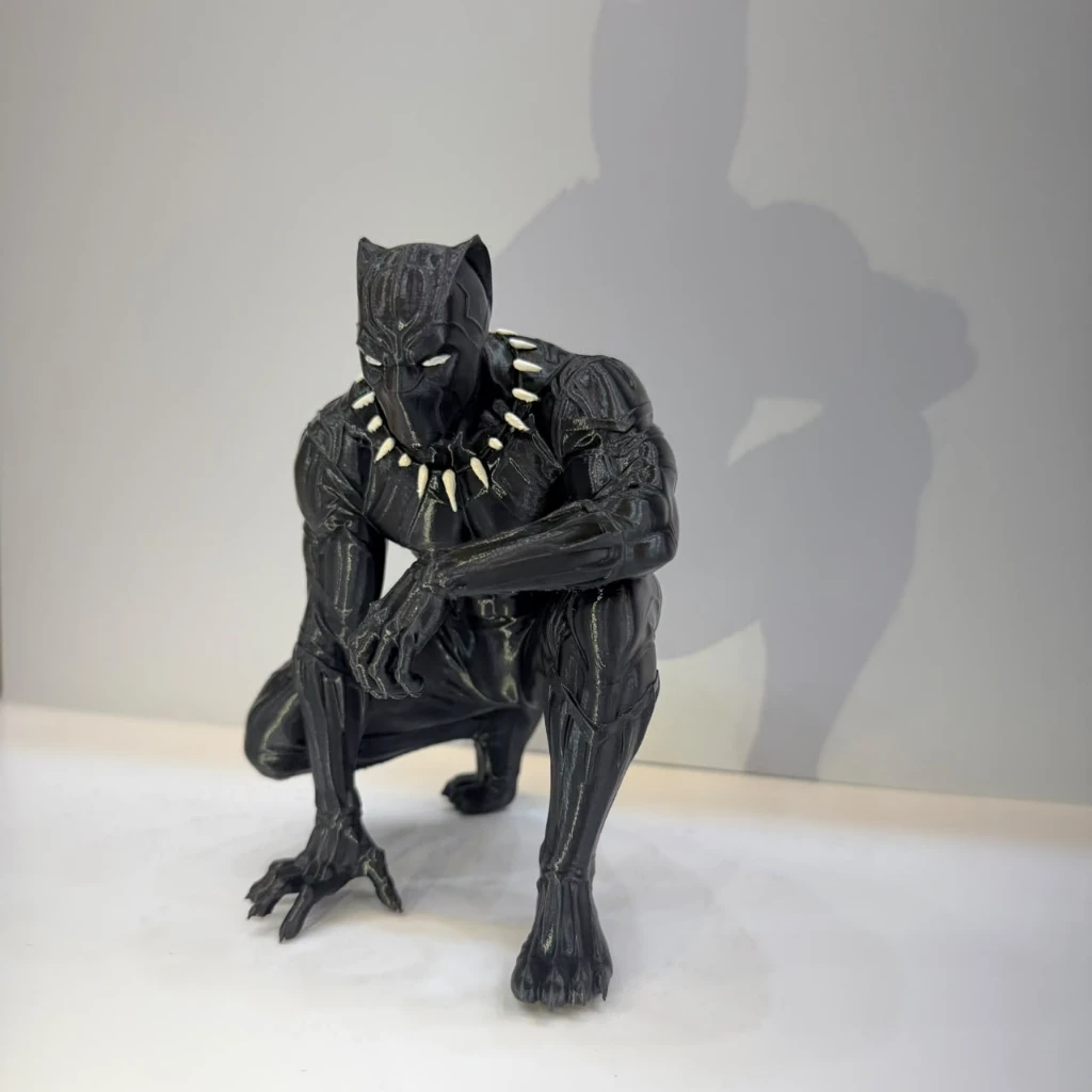 Black Panther 16 cm Action Figure - Image 2