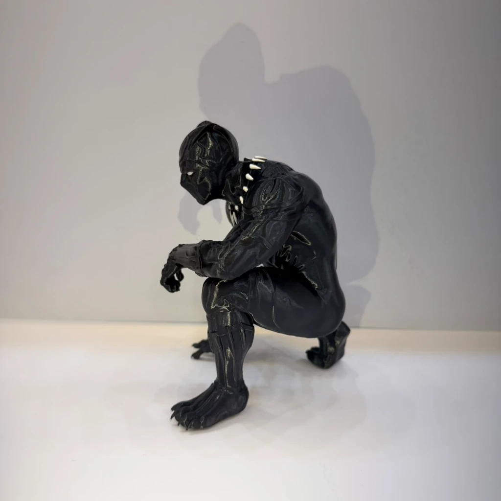 Black Panther 16 cm Action Figure - Image 4