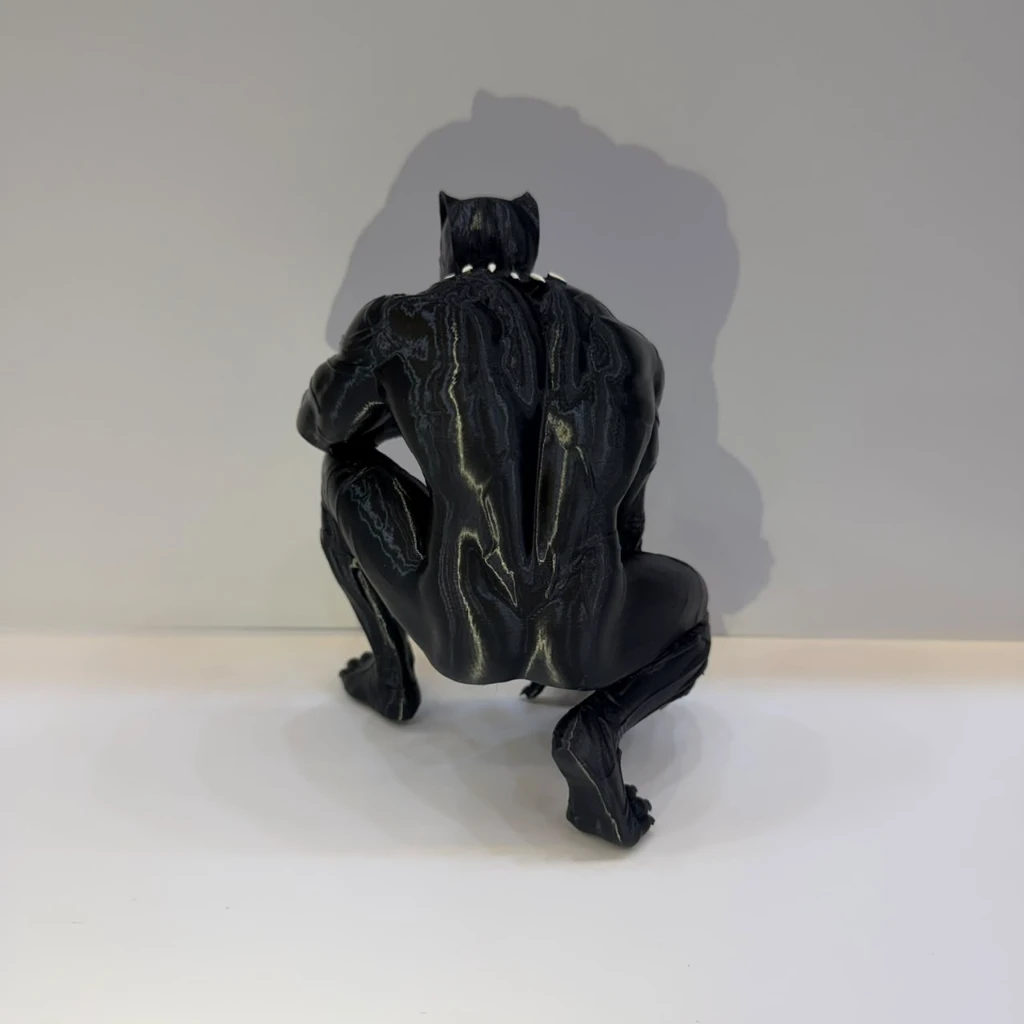 Black Panther 16 cm Action Figure - Image 3