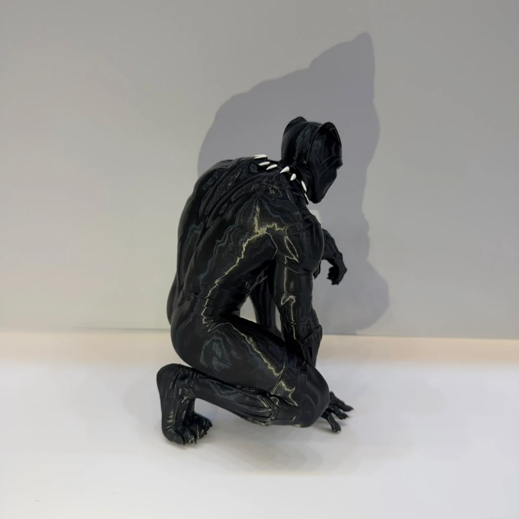 Black Panther 16 cm Action Figure - Image 10