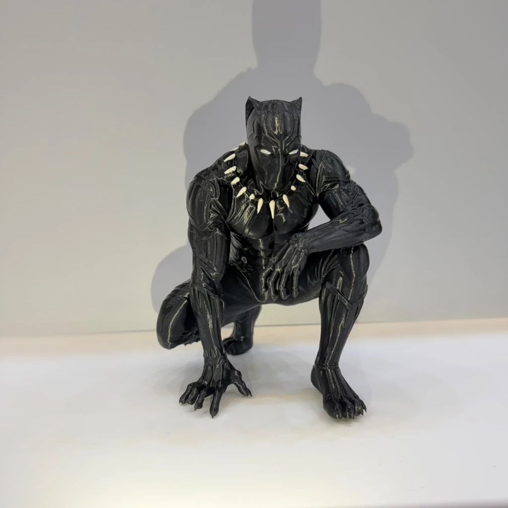 Black Panther 16 cm Action Figure - Image 9