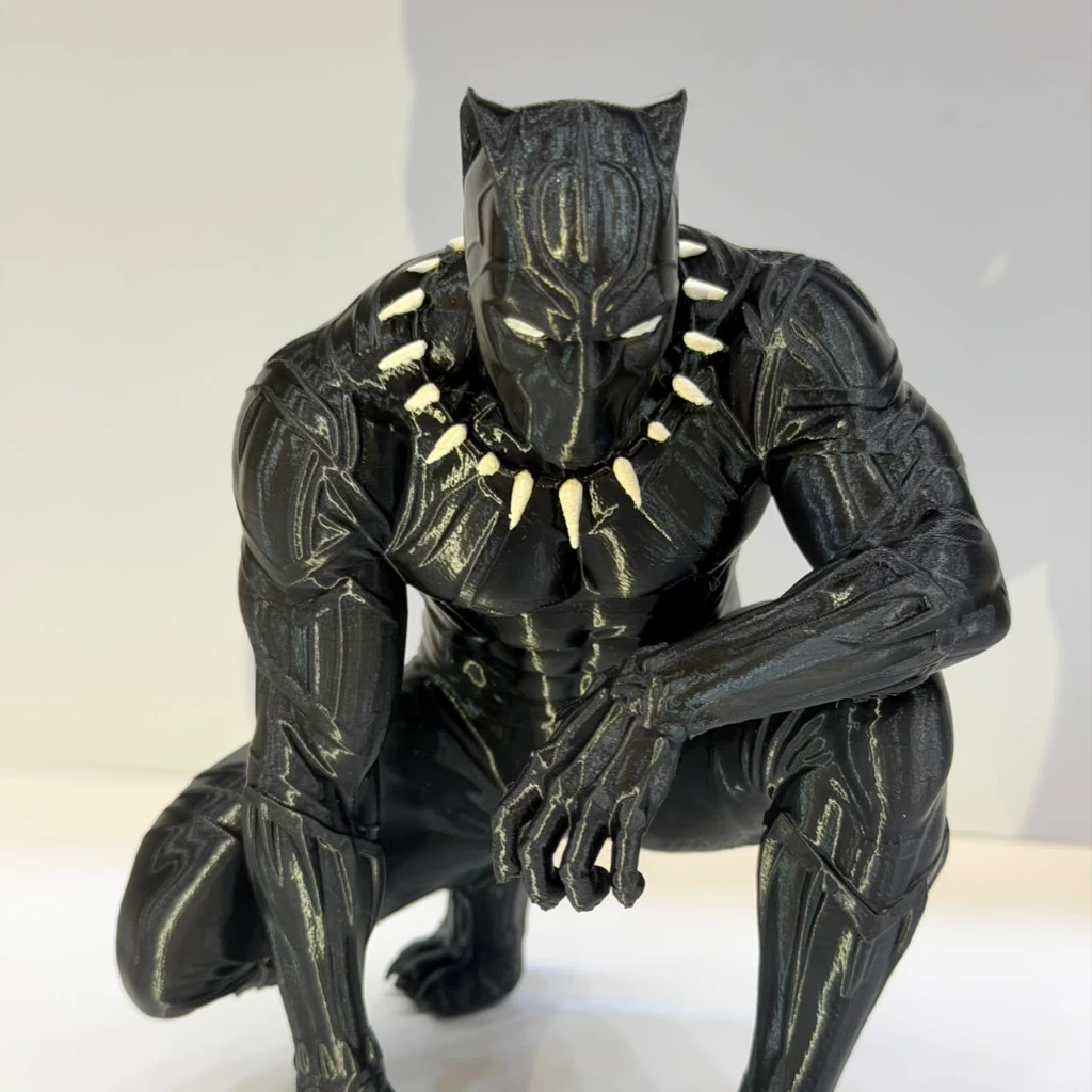 Black Panther 16 cm Action Figure