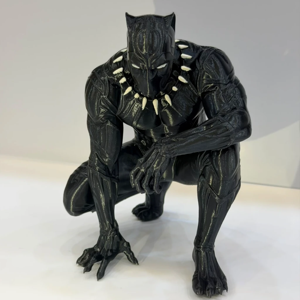 Black Panther 16 cm Action Figure - Image 7