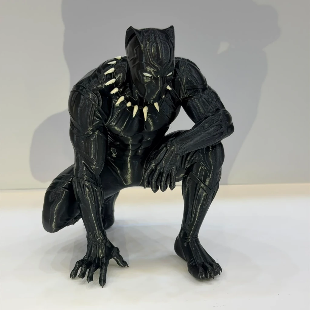 Black Panther 16 cm Action Figure - Image 5