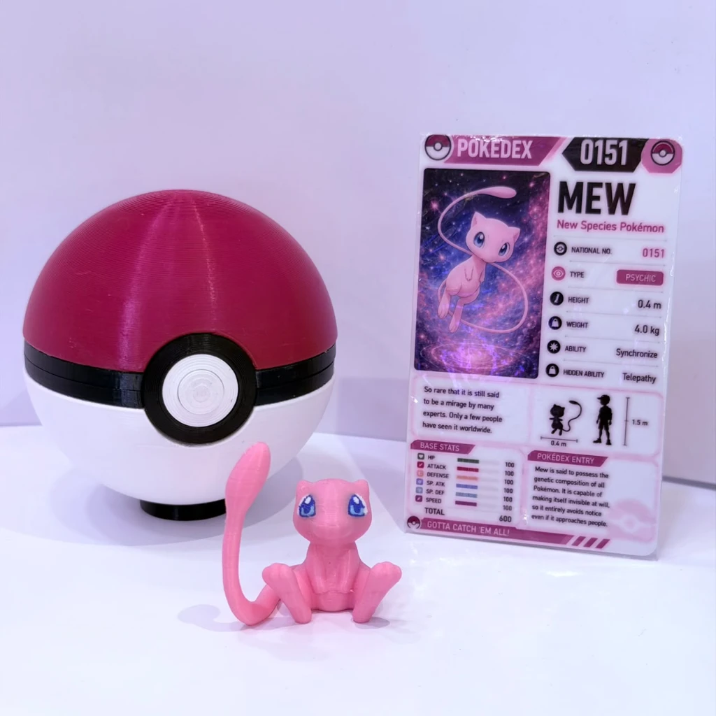Mew #0151 - Image 5