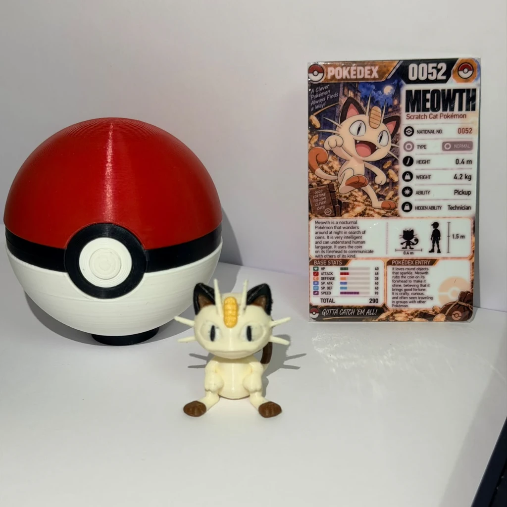 Meowth #0052 - Image 6