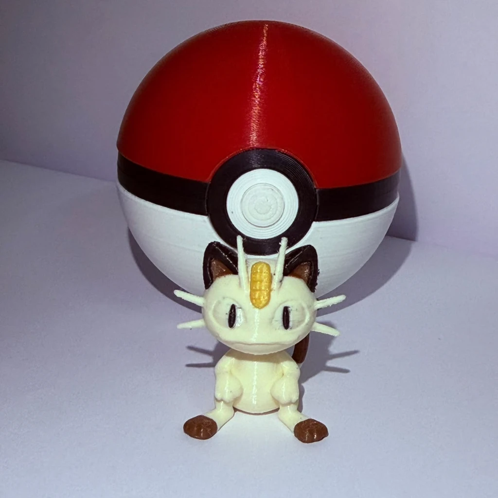 Meowth #0052 - Image 3