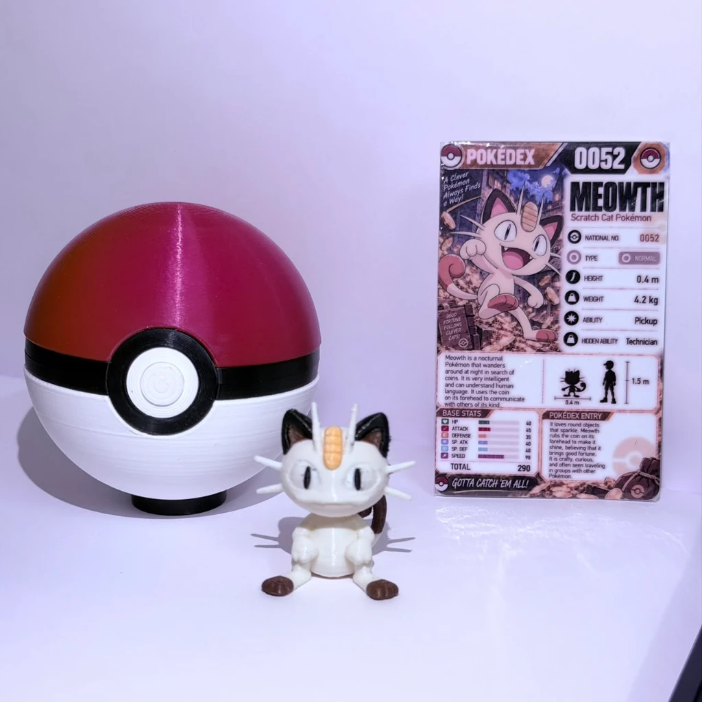 Meowth #0052 - Image 4